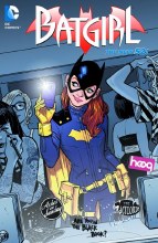 Batgirl TP VOL 01 the Batgirl of Burnside (N52)