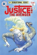 Justice Inc Avenger #1