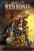 Legenderry Red Sonja #5 (of 5)
