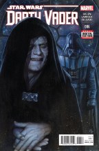 Star Wars Darth Vader V1 #6