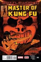 Master of Kung Fu #2 (of 4)