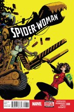 Spider-Woman V5 #8