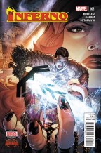 Inferno #2 (Marvel)