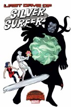 Silver Surfer V6 #13