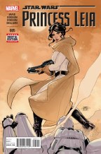 Star Wars Princess Leia #5