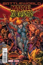 Marvel Zombies #1 SW(Secret Wars)