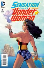 Wonder Woman Sensation Comic Featuring  #11