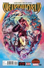 Weirdworld V1 #2 Swa