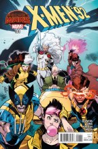 X-Men 92 V1 #1