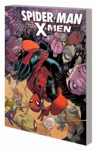 Spider-Man and X-Men TP