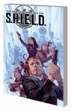 Shield TP VOL 01 Perfect Bullets