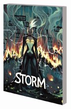 Storm TP VOL 02 Bring Thunder