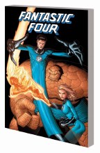 Fantastic Four By Aguirre-Sacasa and Mcniven TP