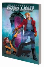 Legendary Star-Lord TP VOL 02 Rise of Black Vortex