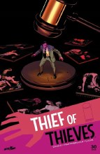 Thief of Thieves #30 (Mr)