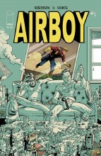 Airboy #1 (of 4) (Mr)