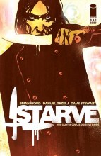 Starve #1 (Mr)