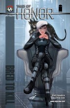 Tales of Honor Bred To Kill #1 Cvr A Sejic