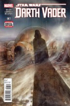 Star Wars Darth Vader V1 #7