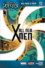 All New X-Men V1 #38 nd Ptg Var