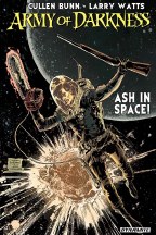 Army of Darkness Ash In Space TP