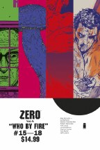 Zero TP VOL 04 Who By Fire (Mr)