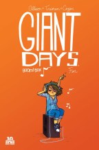 Giant Days #5 (of 6)