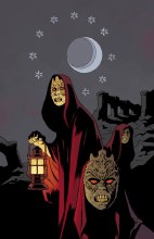 Baltimore Cult of the Red King #3 (of 5)