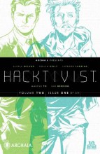 Hacktivist VOL 2 #1 (of 6)