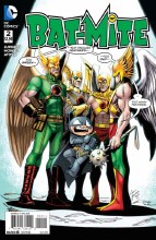 Bat Mite #2 (of 6)