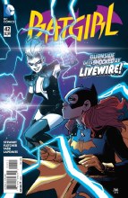 Batgirl V3 #42(N52)