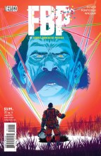 Fbp Federal Bureau of Physics #22 (Mr)