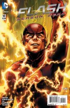 Flash Season Zero #10