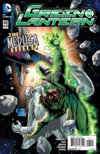 Green Lantern V5 #42