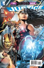 Justice League V1 #42..(N52)