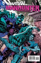 Martian Manhunter V2 #2