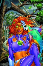 Starfire #2