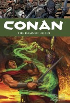 Conan HC VOL 18 Damned Horde