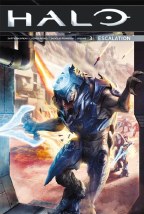 Halo Escalation TP VOL 03