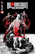 Bloodshot Reborn #4 Cvr A Suayan (Next)