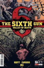 Sixth Gun Valley of Death #2 (of 3)