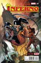Inferno #3 (Marvel)