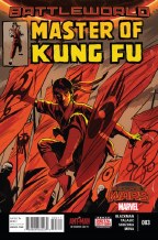 Master of Kung Fu #3 (of 4)