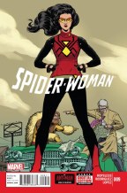 Spider-Woman V5 #9