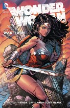 Wonder Woman HC VOL 07 War Torn