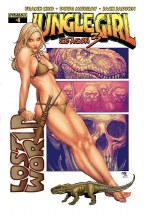 Jungle Girl Season 3 #4 (of 4) Cvr A Cho