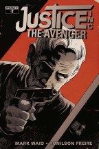 Justice Inc Avenger #2 Cvr A Francavilla