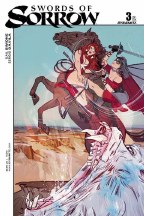 Swords of Sorrow #3 (of 6) Cvr A Lotay