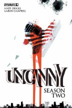 Uncanny Season 2 #4 (of 6) Cvr A Jock