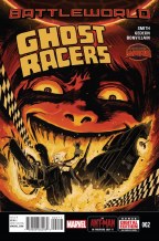 Ghost Racers #2